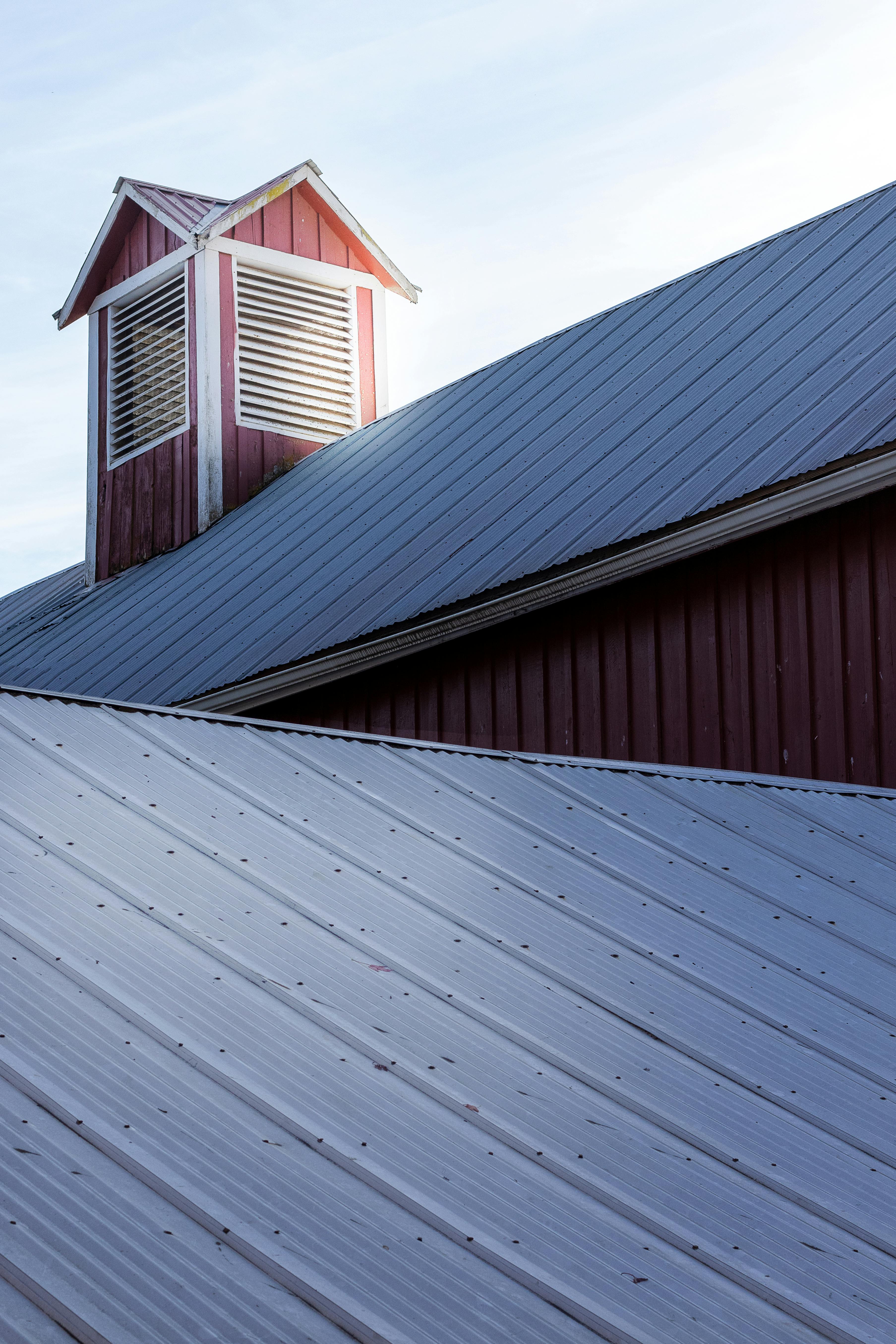 Residential Metal Roof